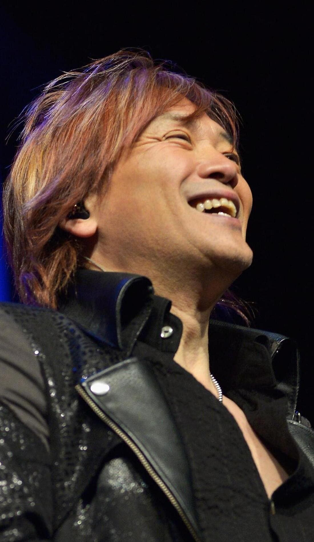 Masaaki Endoh promotional image for upcoming events and ticket sales