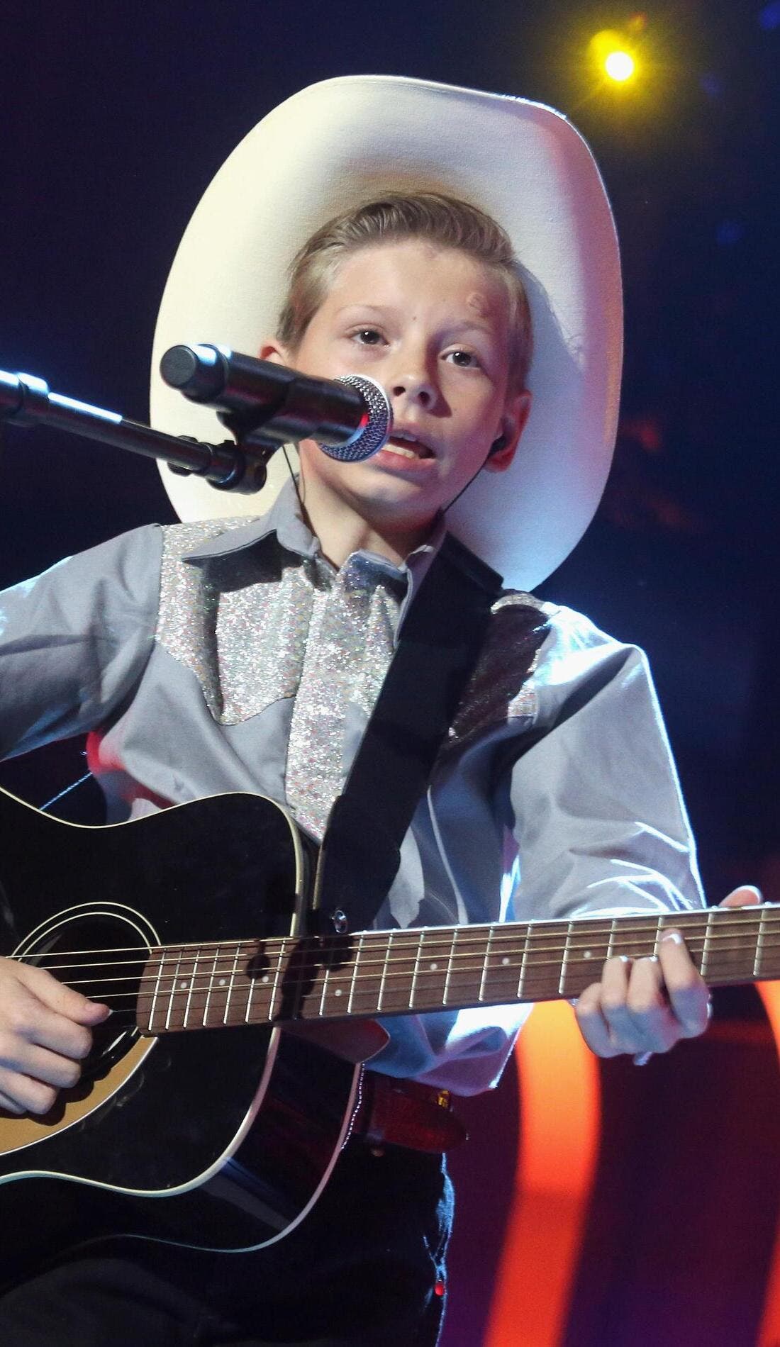 Mason Ramsey promotional image for upcoming events and ticket sales