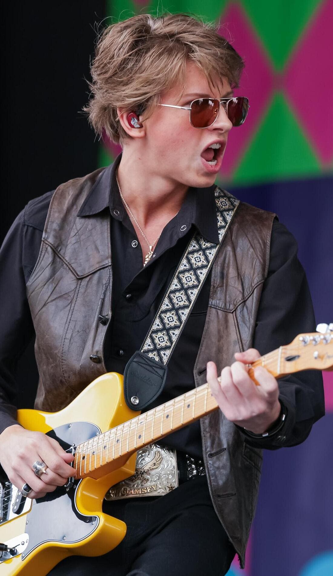 Mason Ramsey promotional image for upcoming events and ticket sales