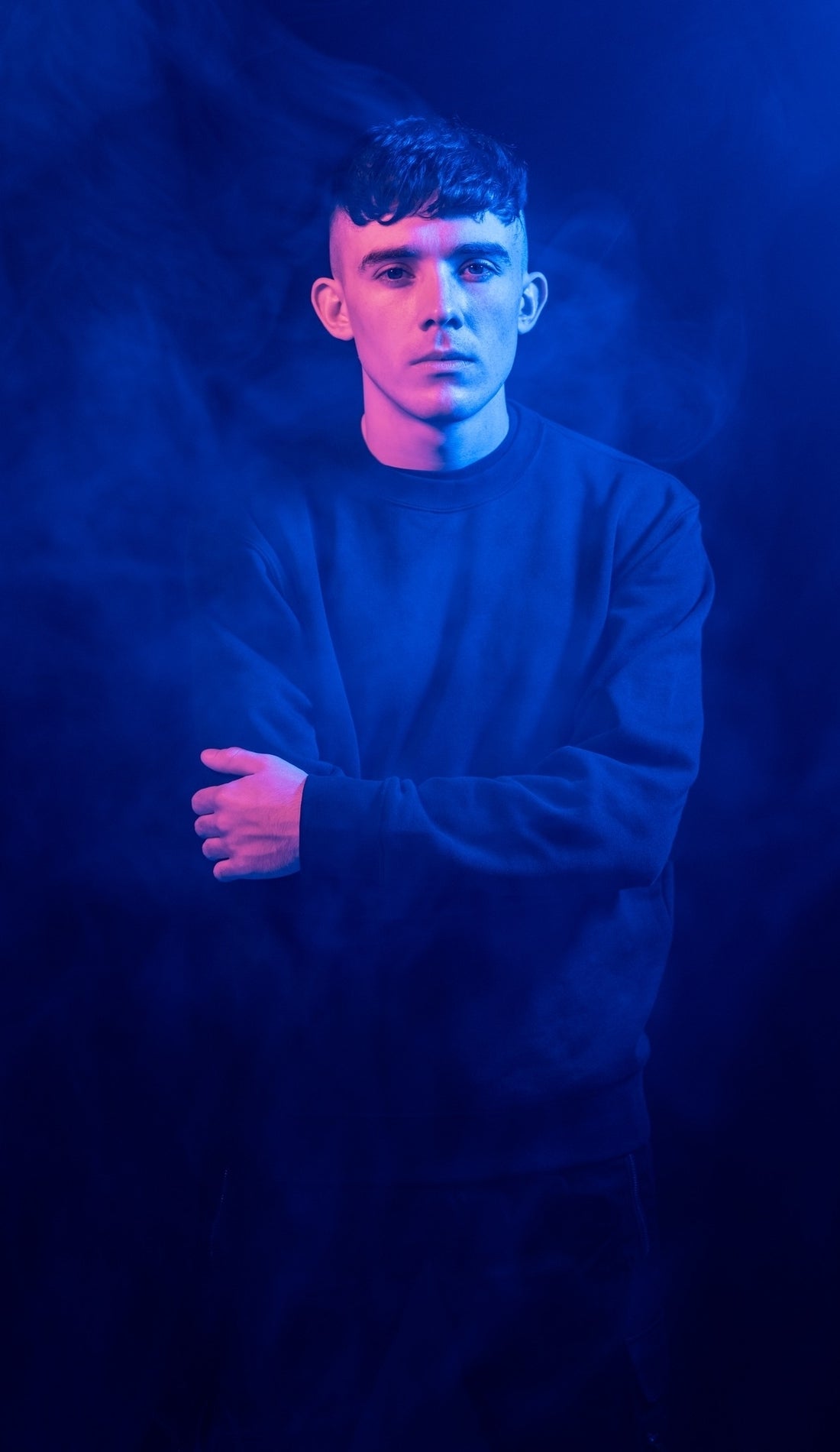 Massano promotional image for upcoming events and ticket sales in Chicago