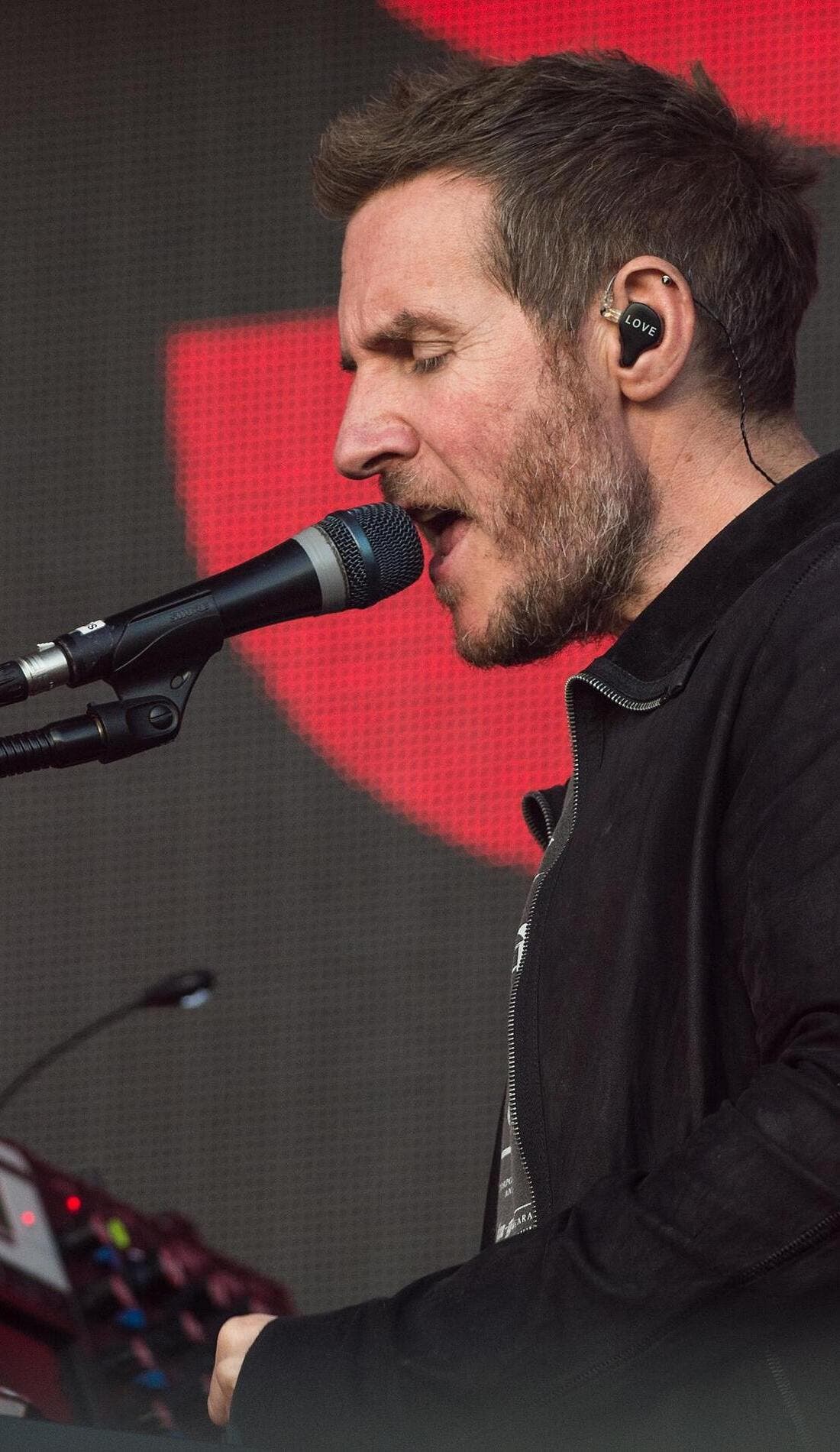 Massive Attack promotional image for upcoming events and ticket sales