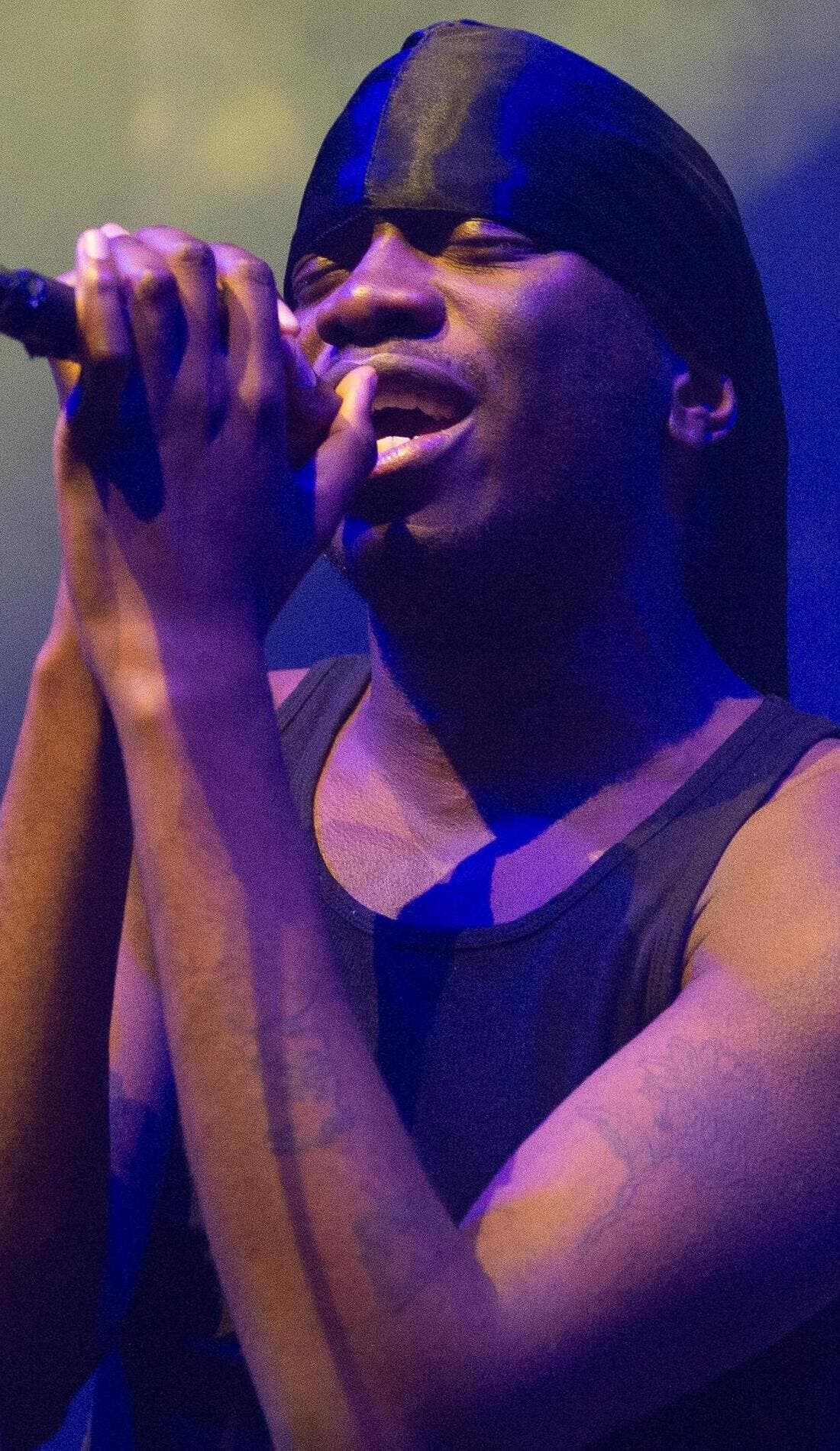 Master Peace promotional image for upcoming events and ticket sales