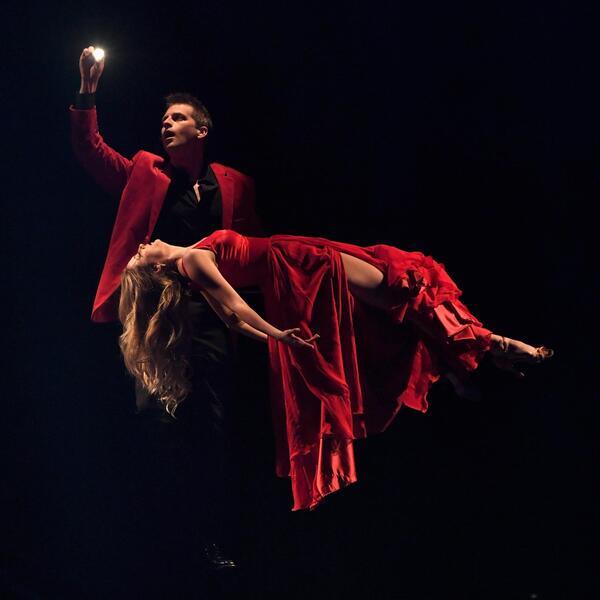 Masters of Illusion image