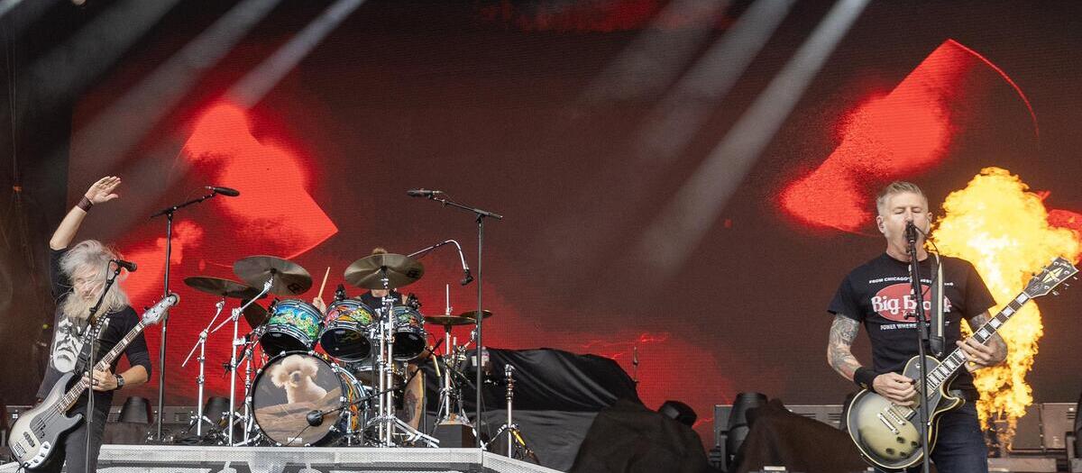 Mastodon - The Anthem - DC