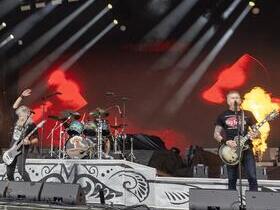 Mastodon with Defheaven and Alcest