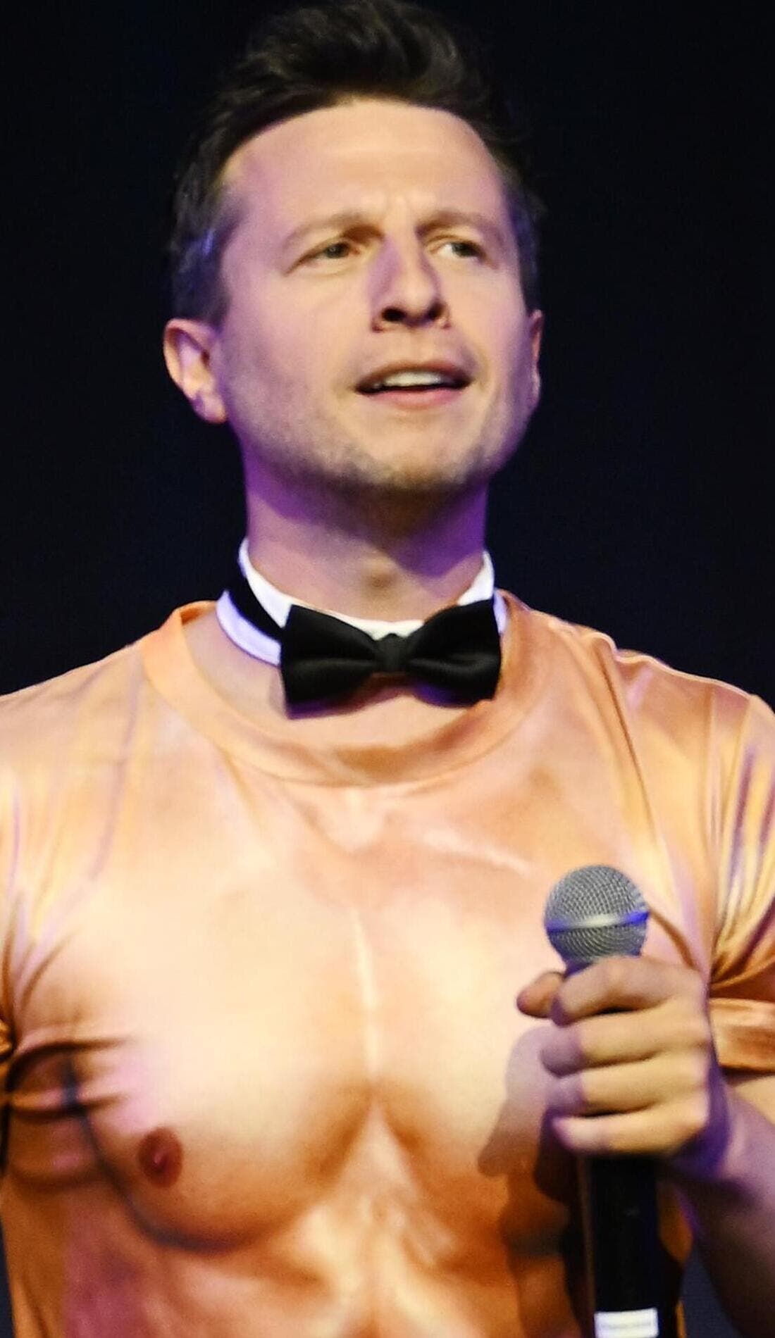 Mat Franco promotional image for upcoming events and ticket sales