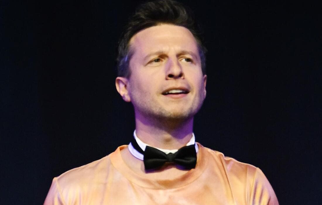 Promotional image for Mat Franco - Las Vegas tickets at Mat Franco Theatre at The LINQ on Aug 22, 2025