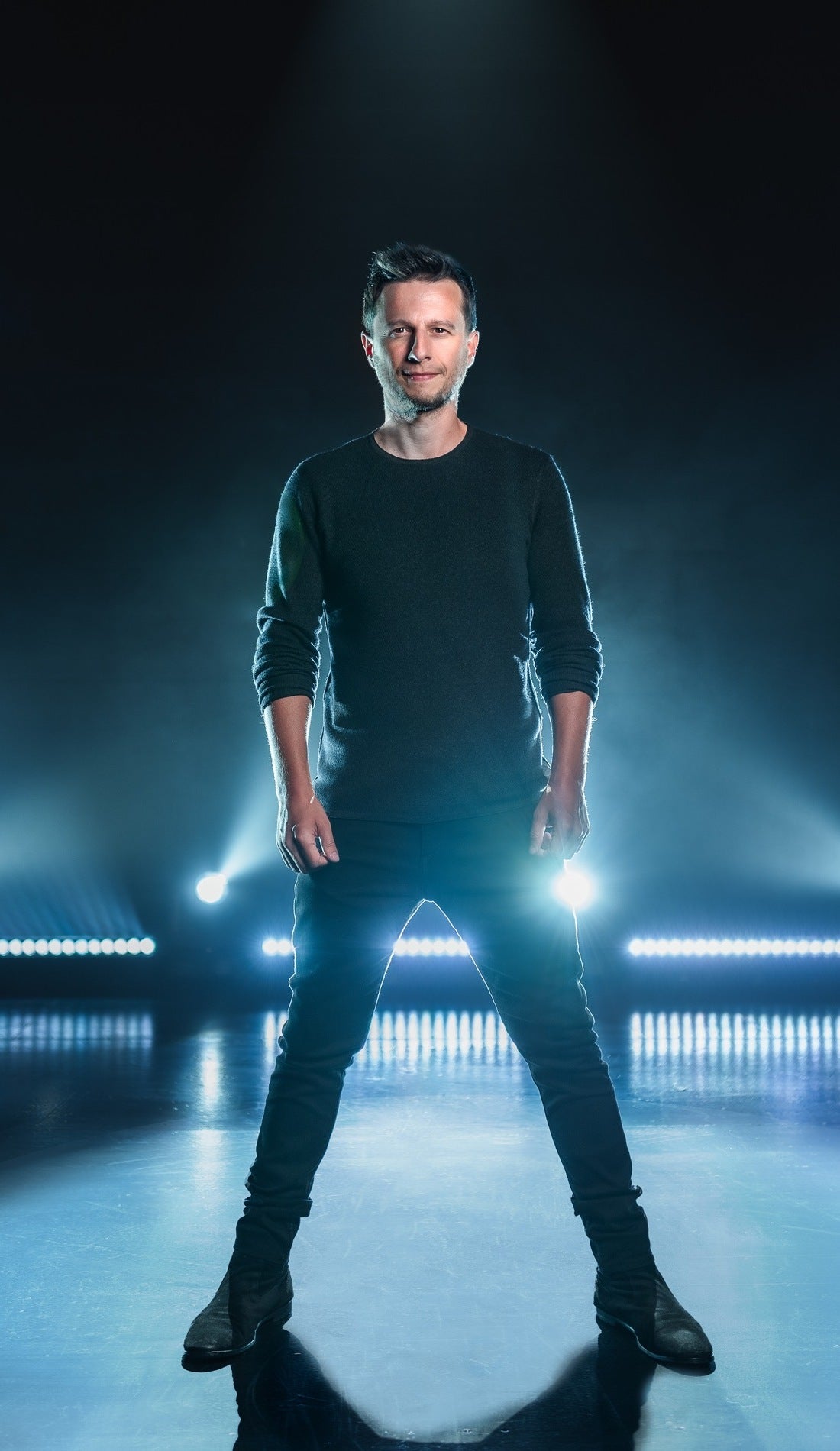 Mat Franco promotional image for upcoming events and ticket sales