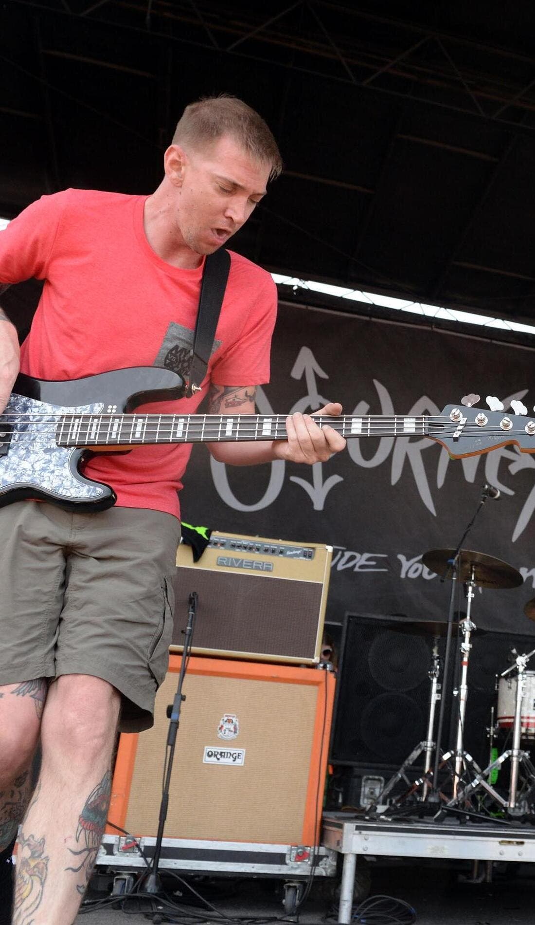 Matchbook Romance promotional image for upcoming events and ticket sales