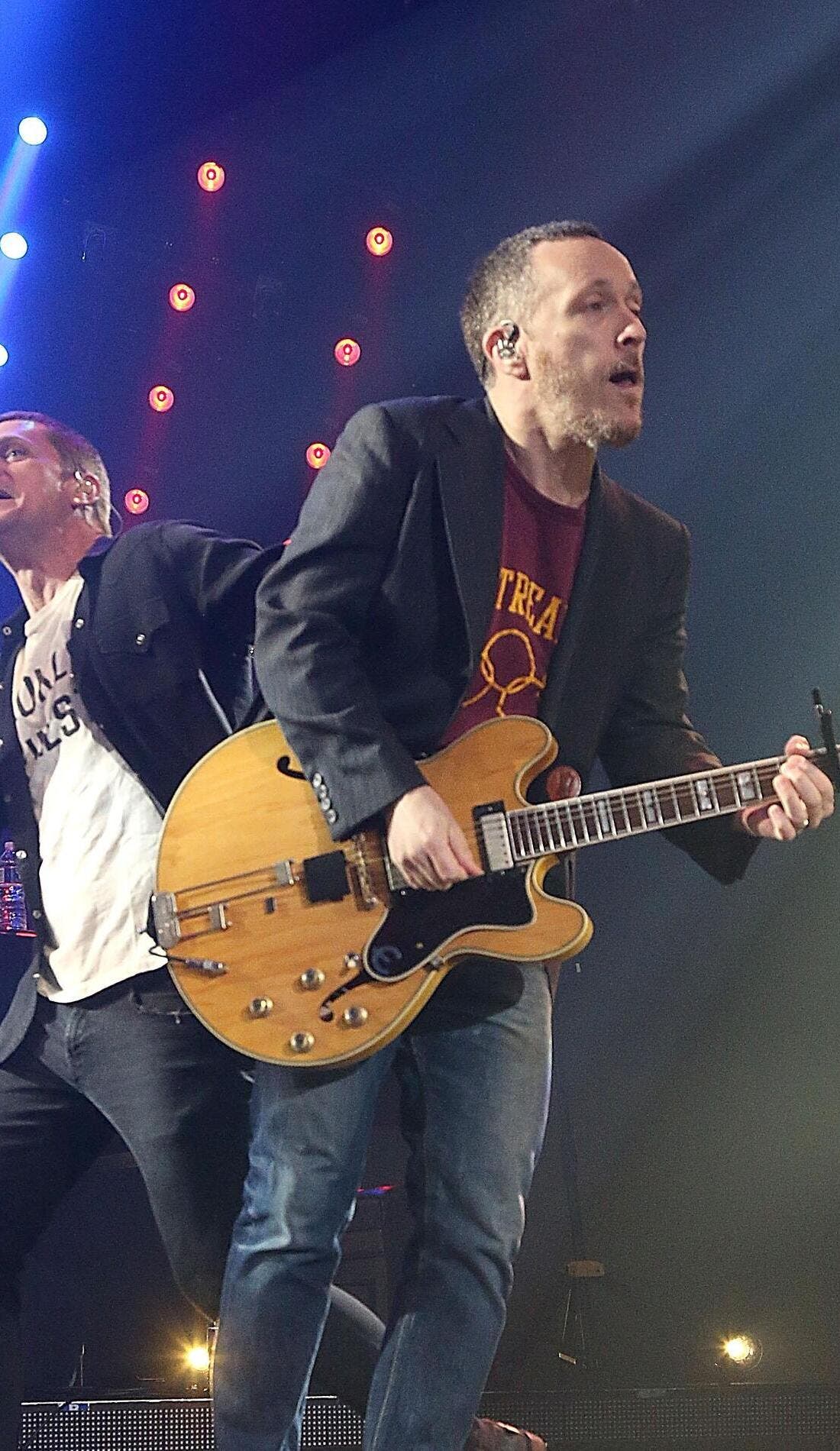 Matchbox Twenty promotional image for upcoming events and ticket sales