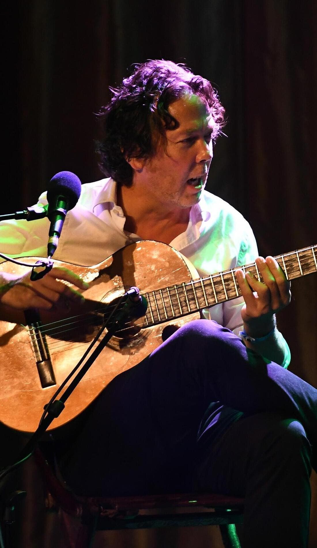 Mathias Duplessy promotional image for upcoming events and ticket sales