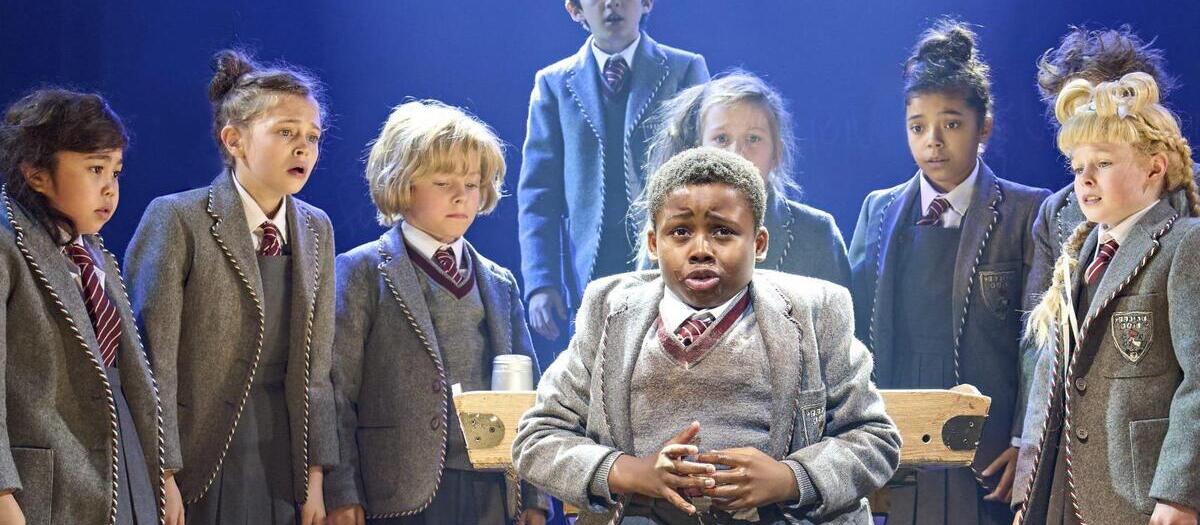 Matilda – The Musical