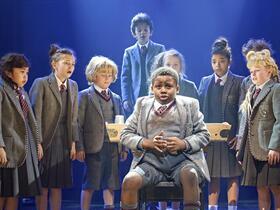 Matilda The Musical