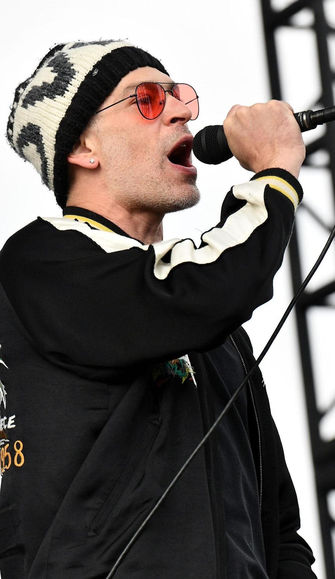 Matisyahu promotional image for upcoming events and ticket sales