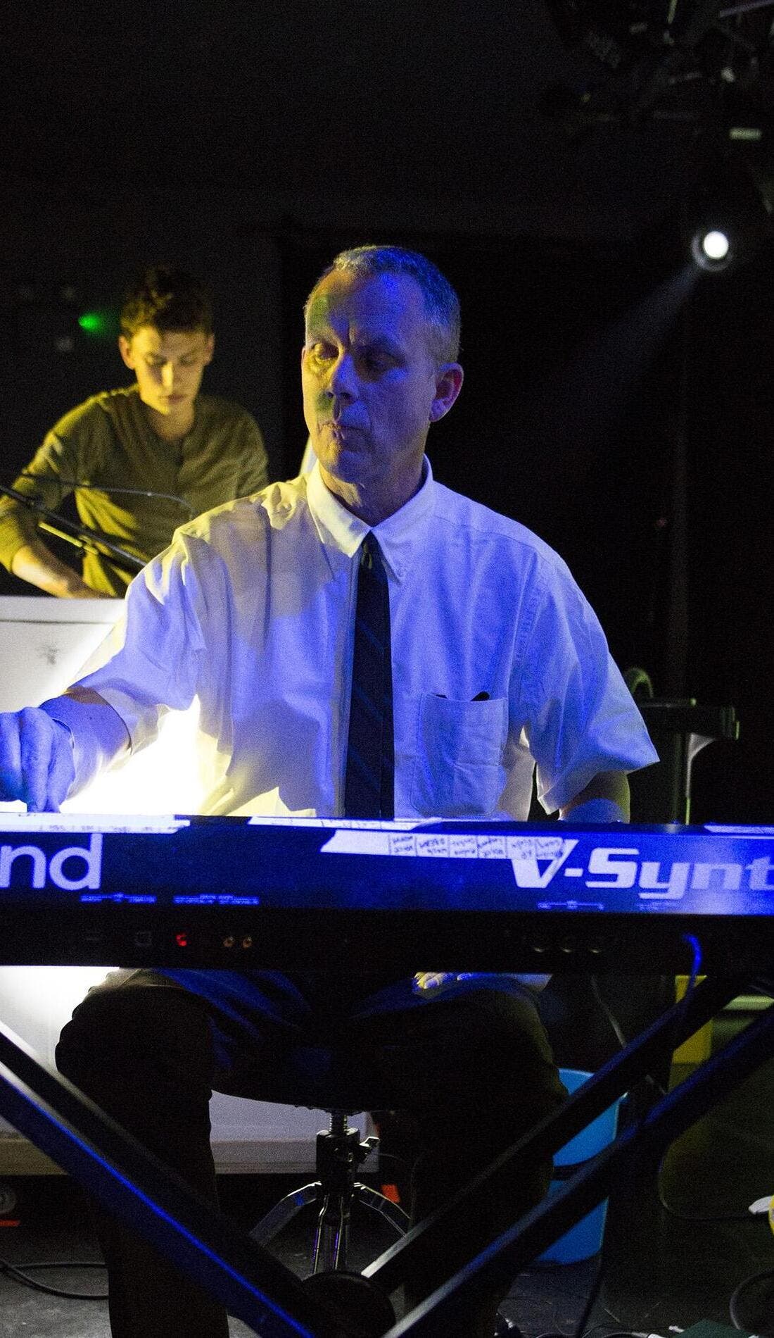 Matmos promotional image for upcoming events and ticket sales
