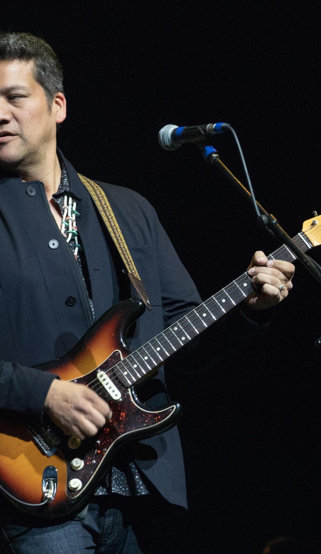 Mato Nanji promotional image for upcoming events and ticket sales