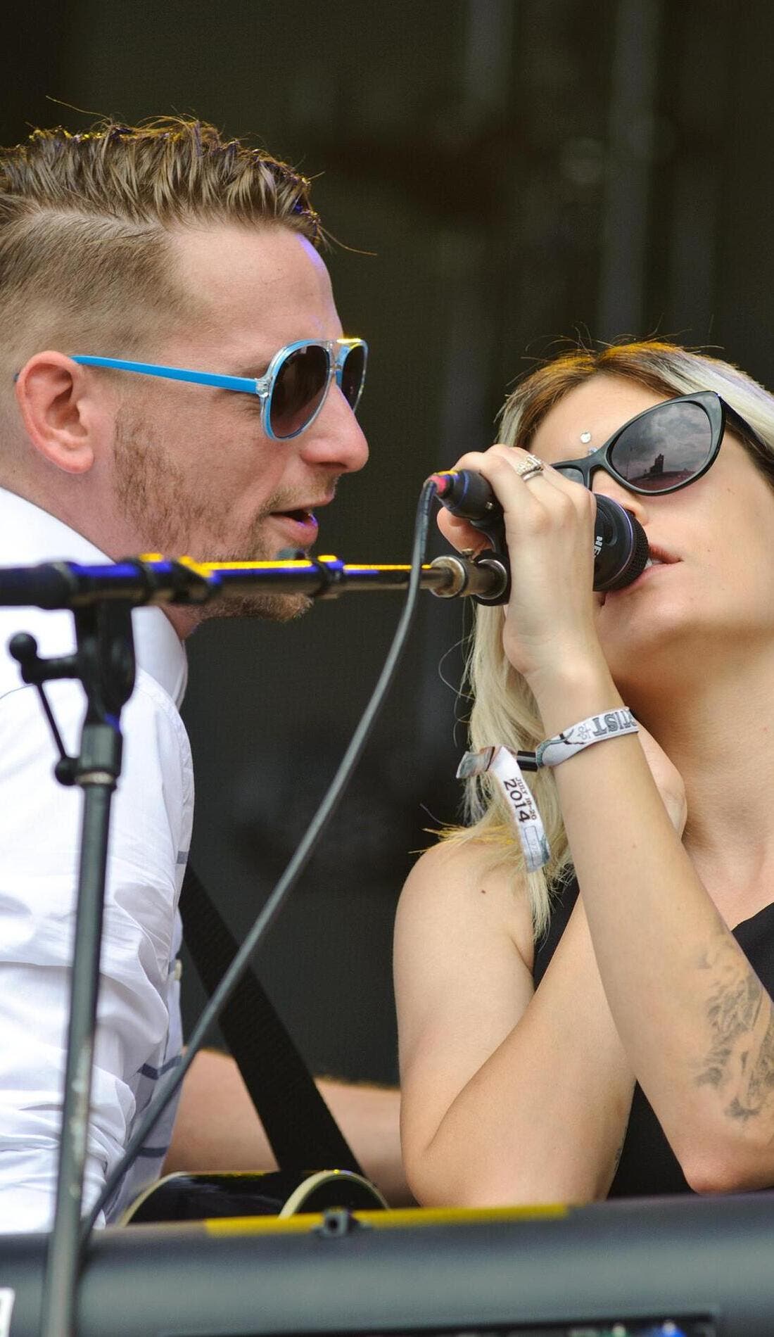 Matrimony promotional image for upcoming events and ticket sales