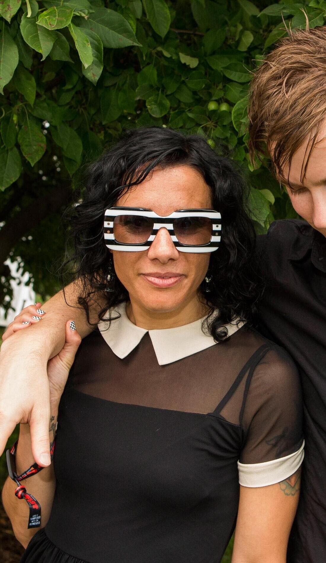 Matt and Kim promotional image for upcoming events and ticket sales