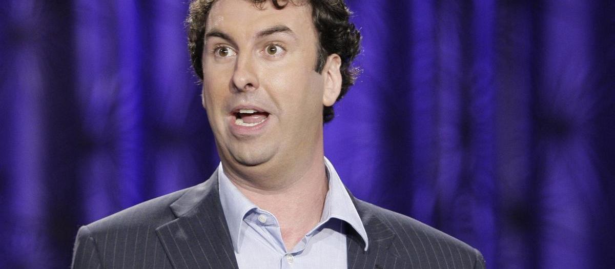 Matt Braunger - Stardome Comedy Club