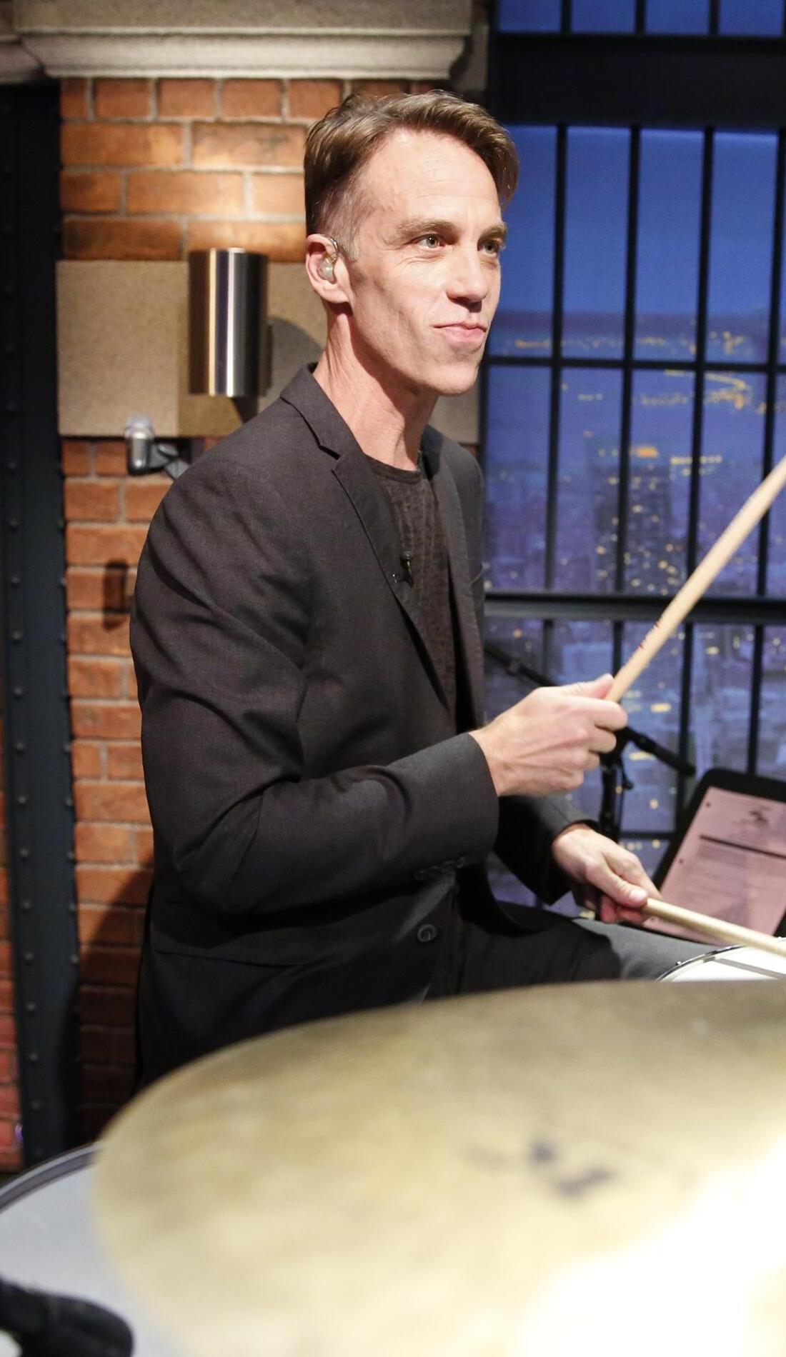 Matt Cameron promotional image for upcoming events and ticket sales