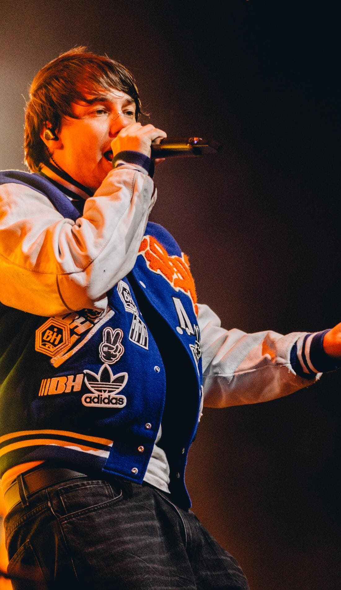Matt Champion promotional image for upcoming events and ticket sales