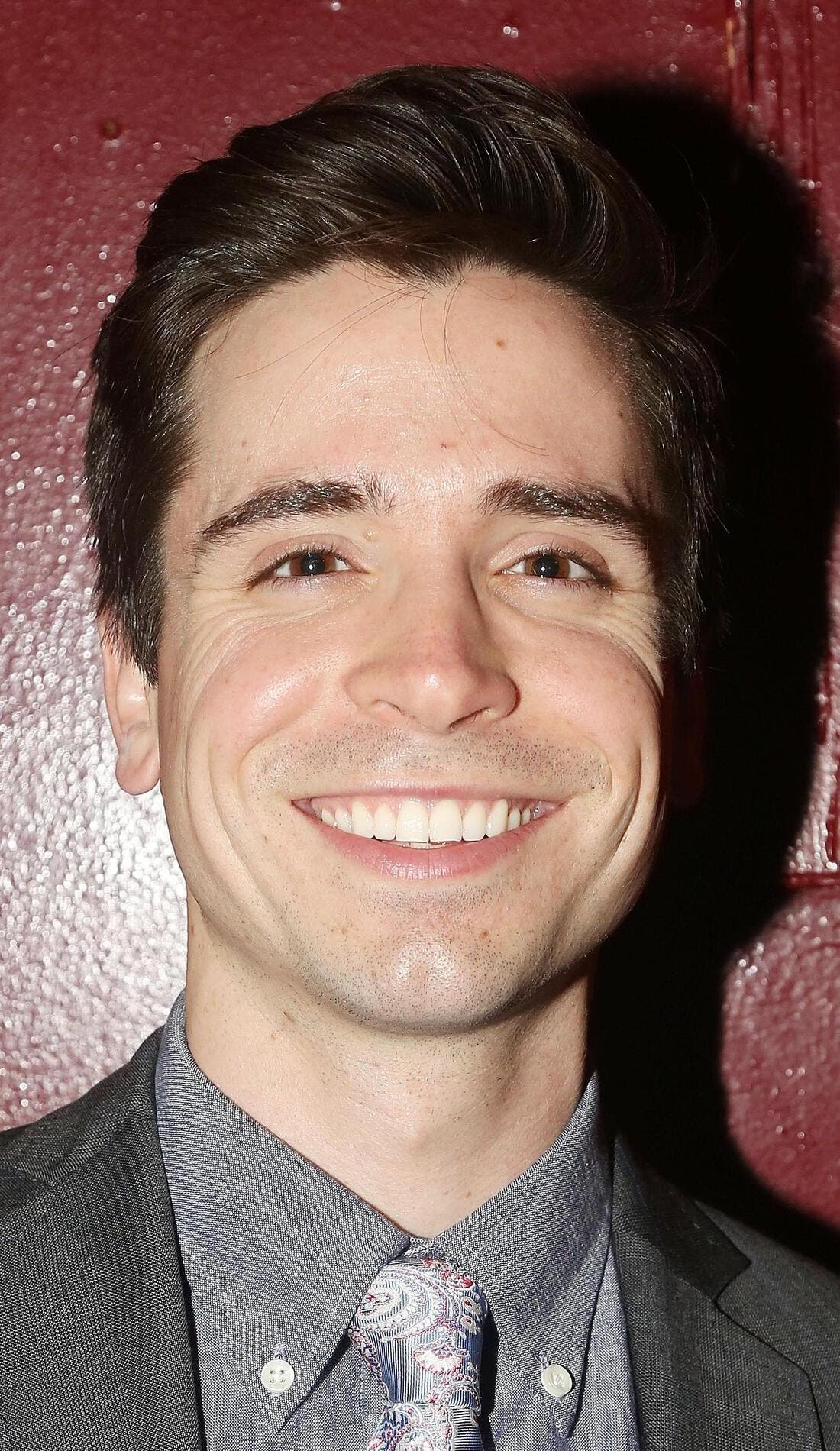 Matt Doyle promotional image for upcoming events and ticket sales