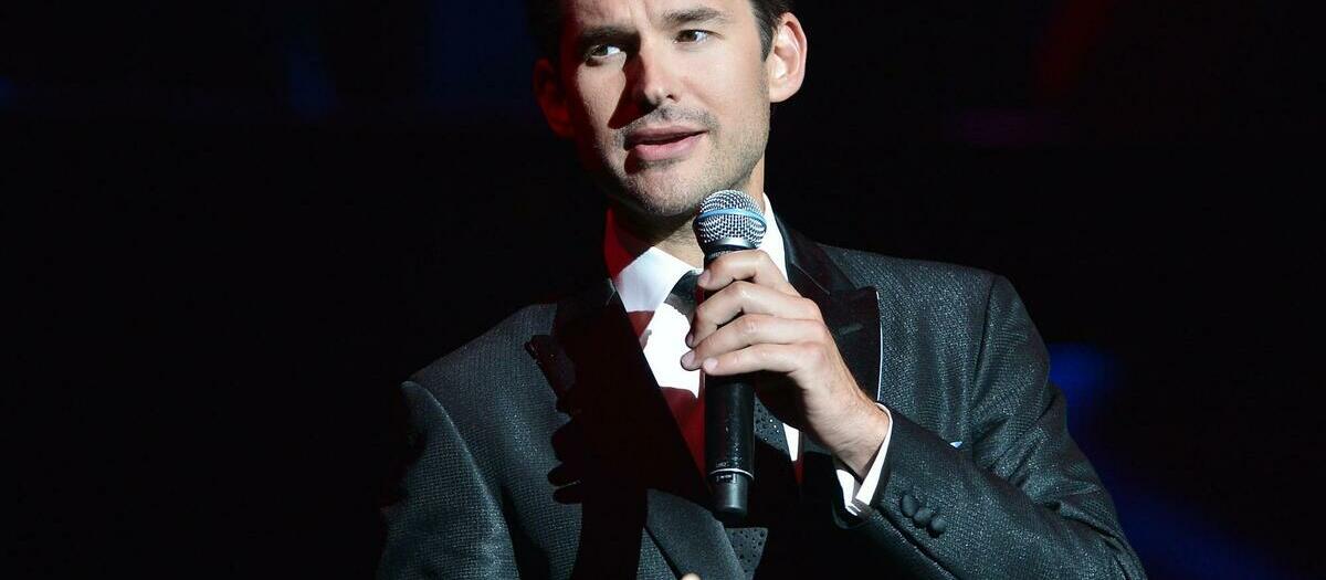 Matt Dusk - Esplanade Arts and Heritage Centre