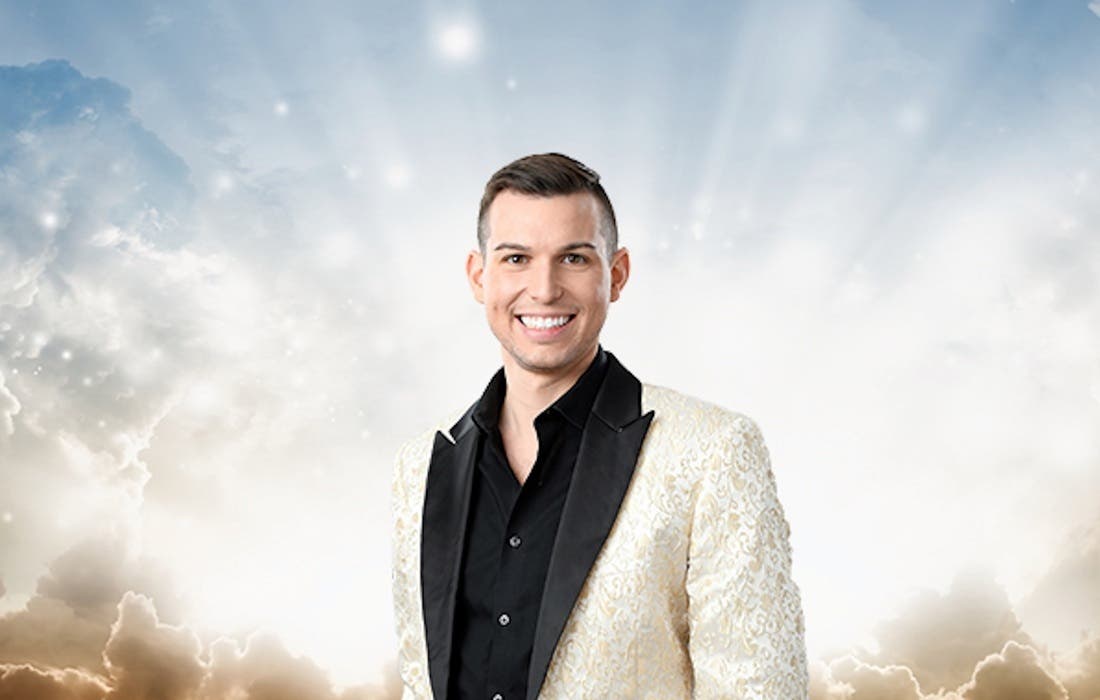 Promotional image for Matt Fraser tickets