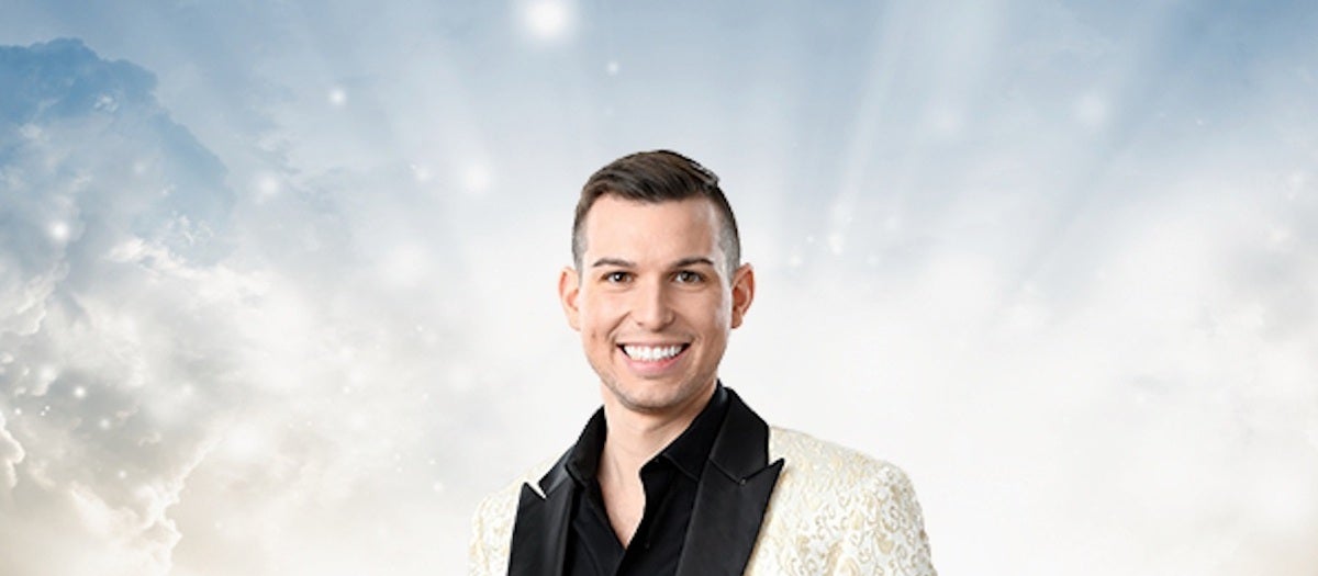 Matt Fraser live — Sugar Loaf Performing Arts Center, Chester