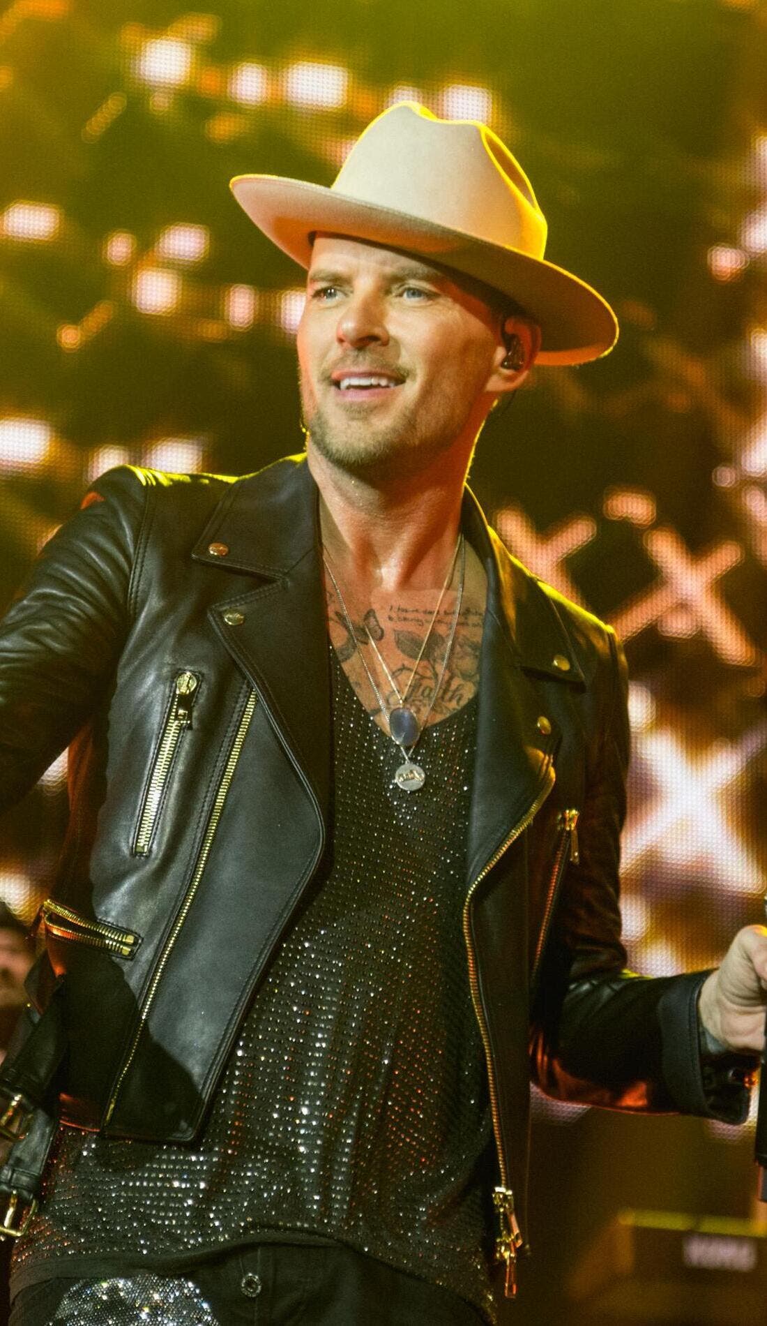 Matt Goss promotional image for upcoming events and ticket sales in Las Vegas