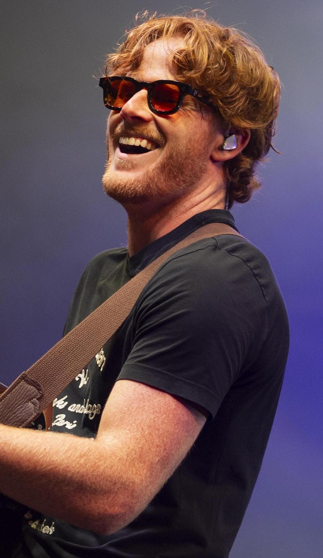 Matt Hansen promotional image for upcoming events and ticket sales