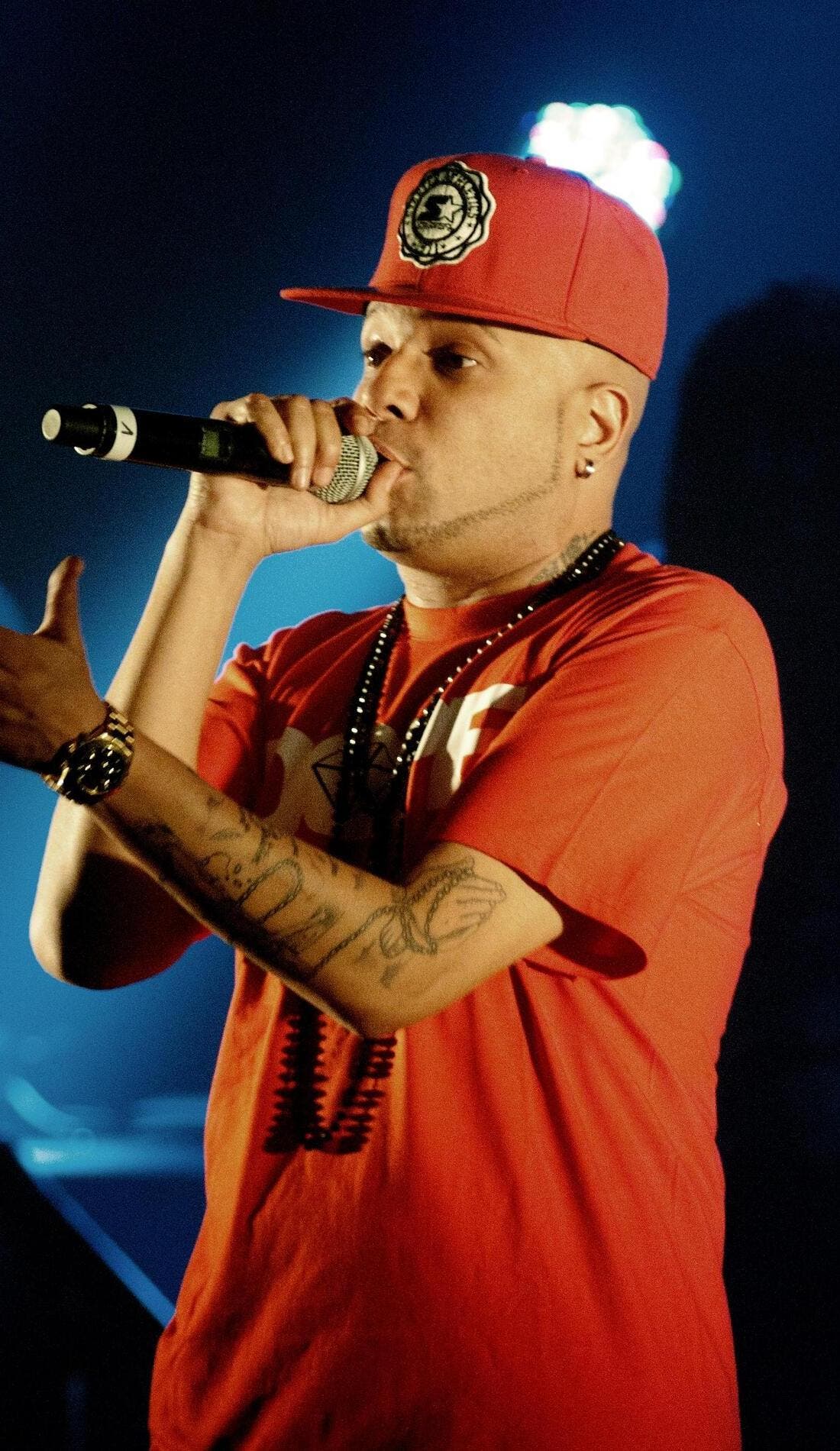 Matt Houston promotional image for upcoming events and ticket sales