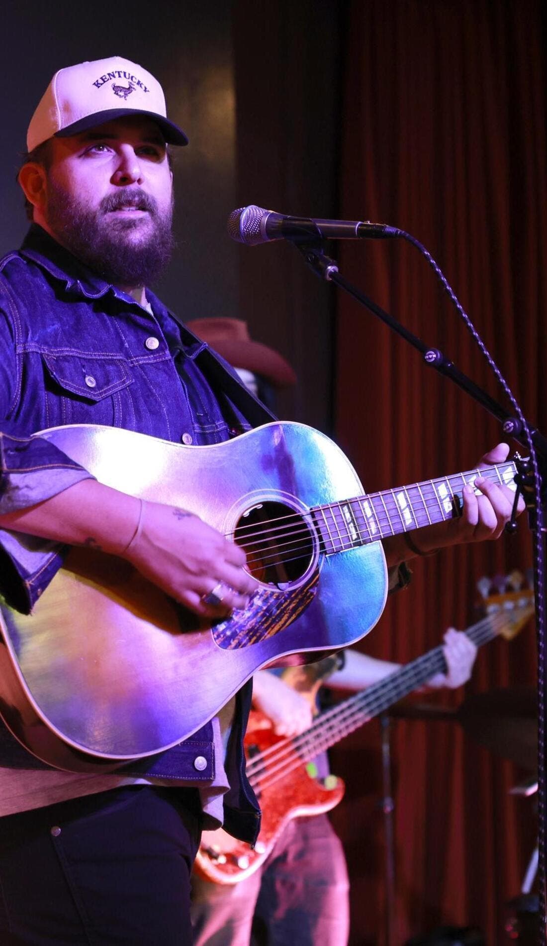 Matt Koziol promotional image for upcoming events and ticket sales