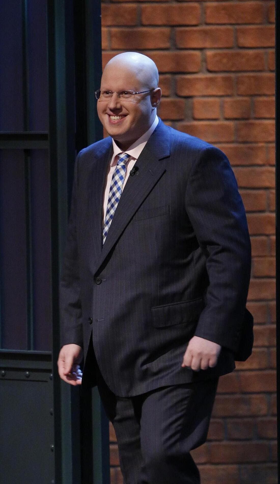 Matt Lucas promotional image for upcoming events and ticket sales
