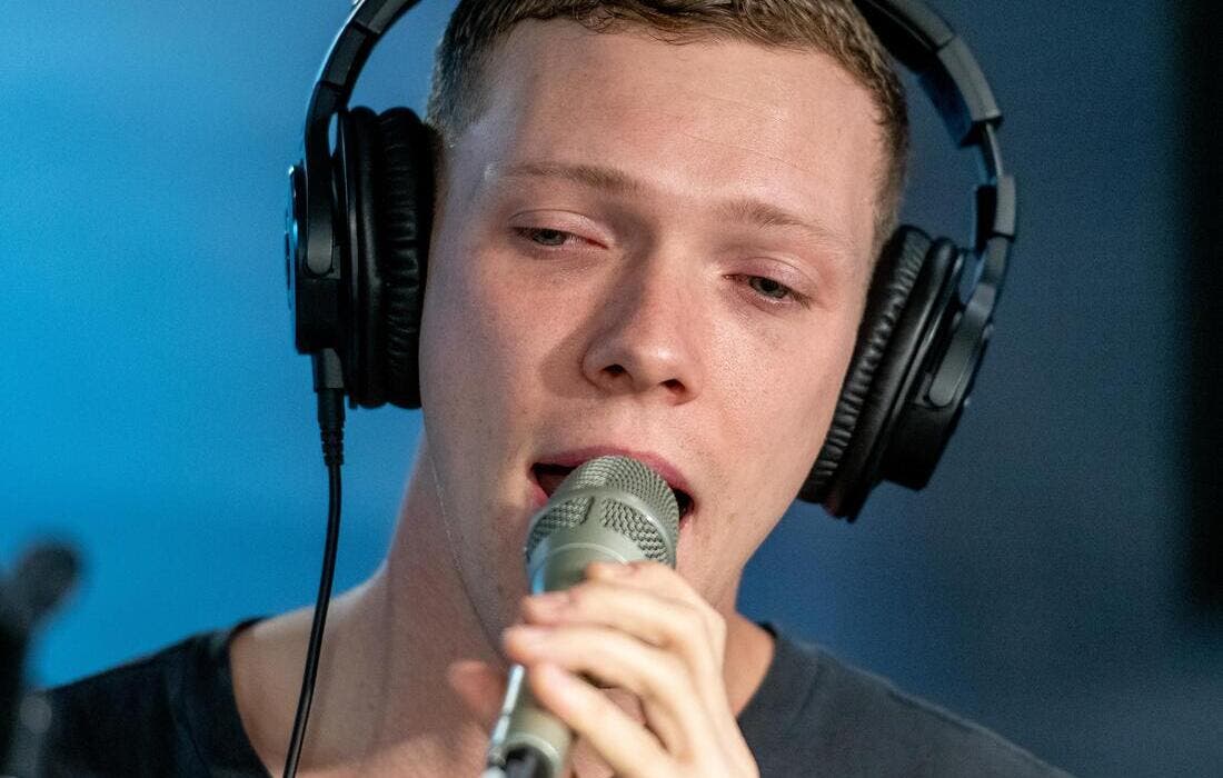 Promotional image for Matt Maeson tickets at Vogue Theatre - BC on Oct 11, 2025