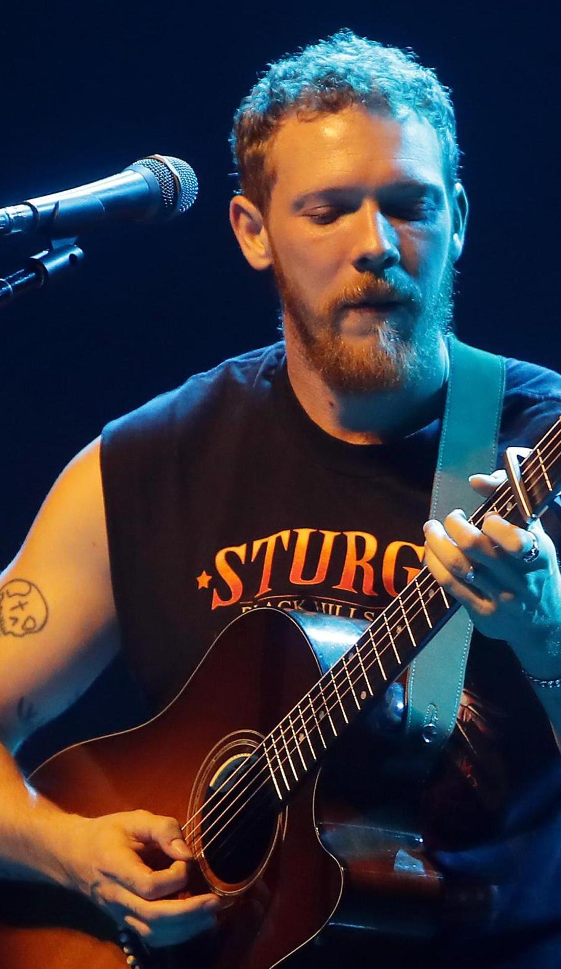 Matt Maeson promotional image for upcoming events and ticket sales