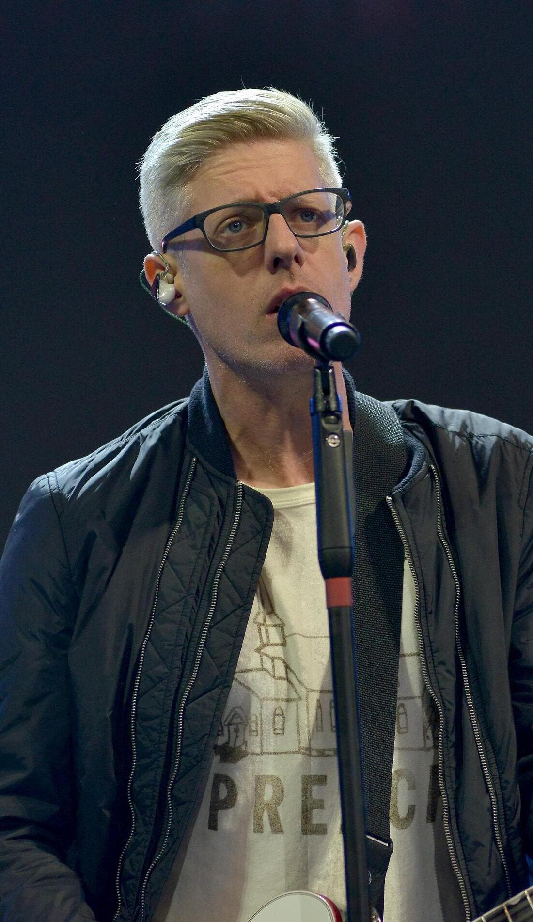 Matt Maher promotional image for upcoming events and ticket sales in New York