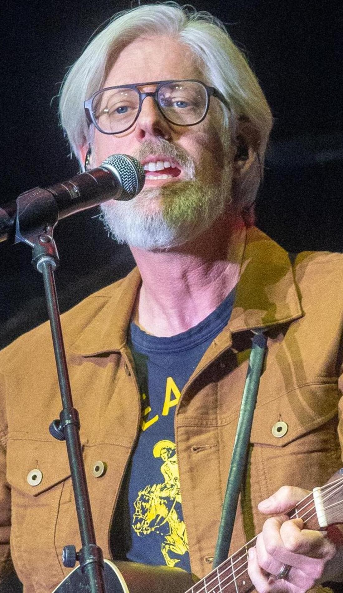 Matt Maher promotional image for upcoming events and ticket sales