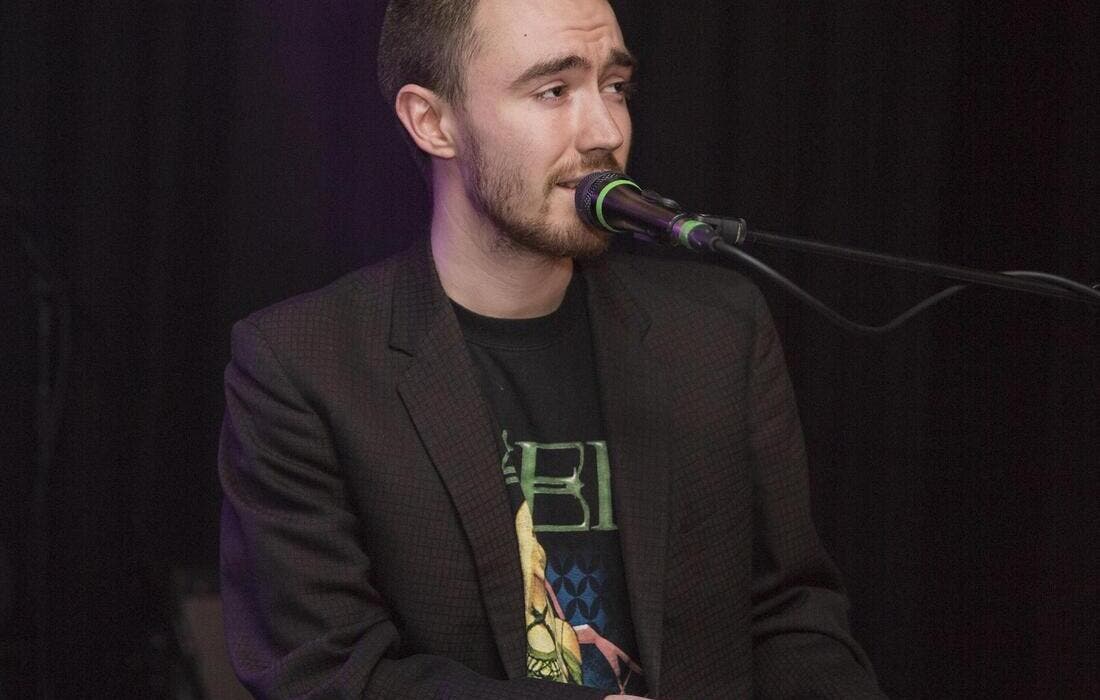 Promotional image for Matt Maltese tickets at Lincoln Theatre Raleigh on Sep 20, 2025
