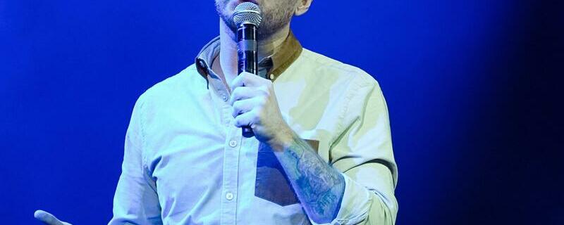 Matt Mathews at Ameristar Casino & Hotel - Kansas City