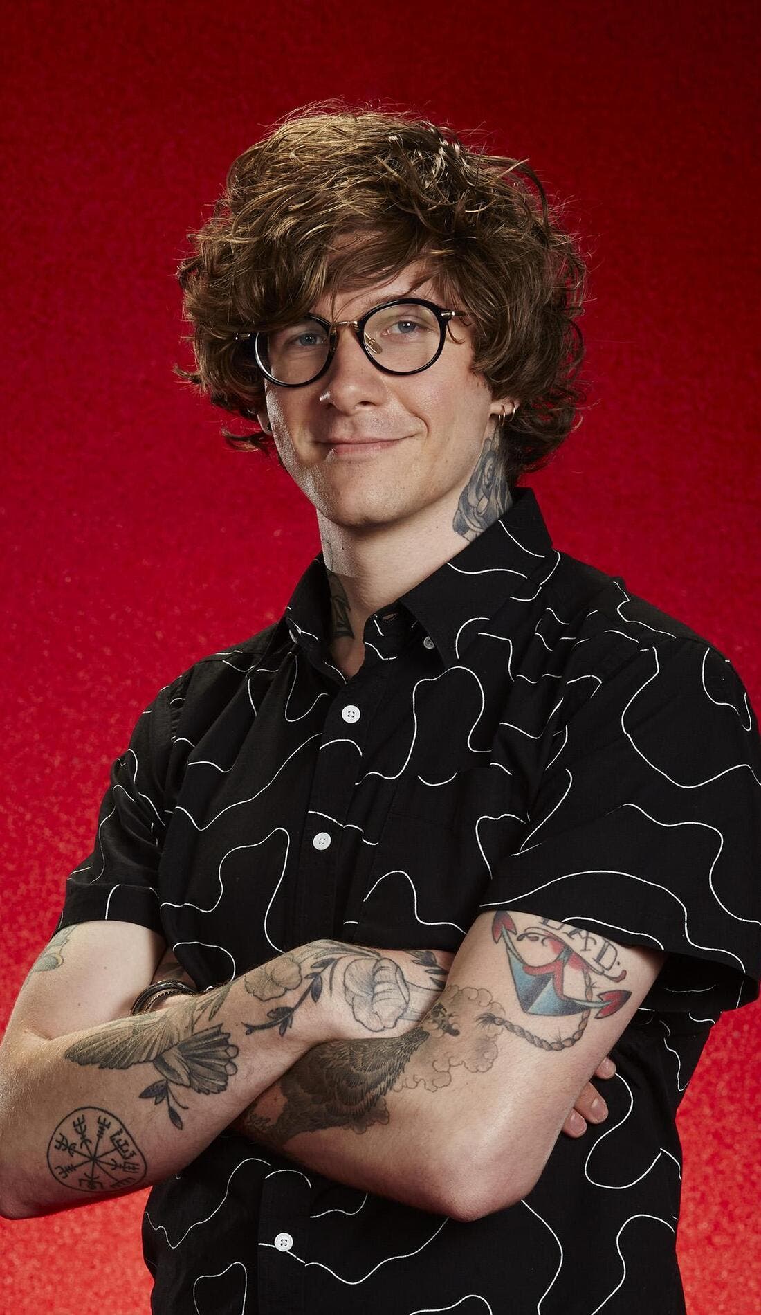 Matt McAndrew promotional image for upcoming events and ticket sales