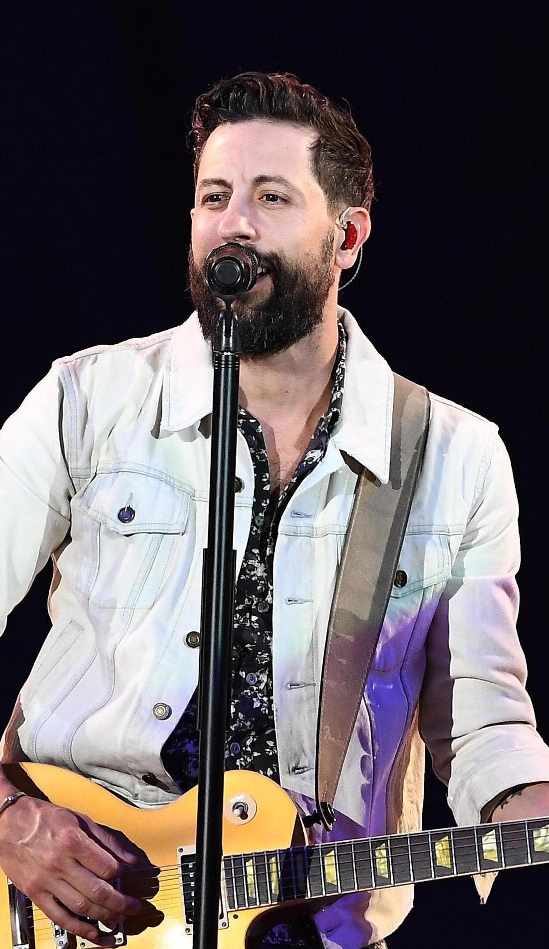 Matt Ramsey promotional image for upcoming events and ticket sales