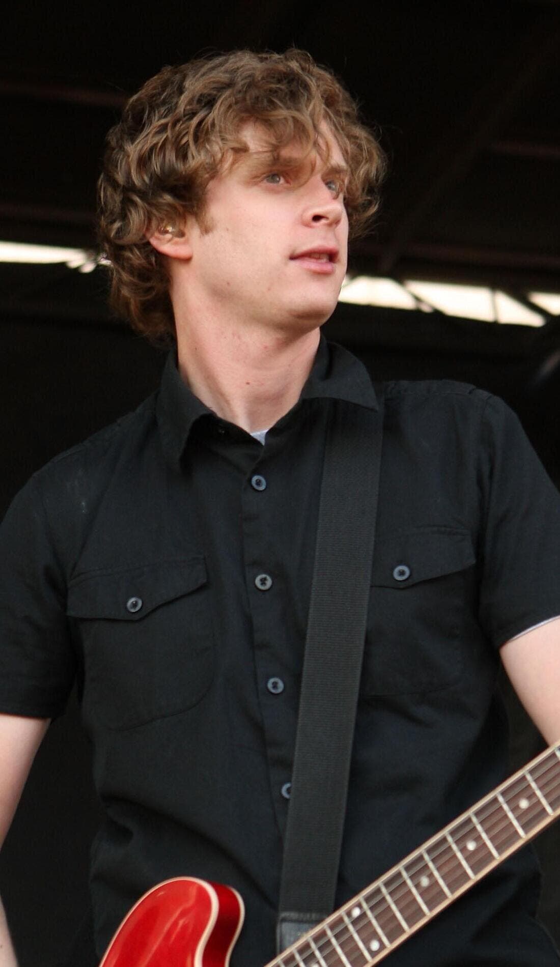 Matt Thiessen promotional image for upcoming events and ticket sales