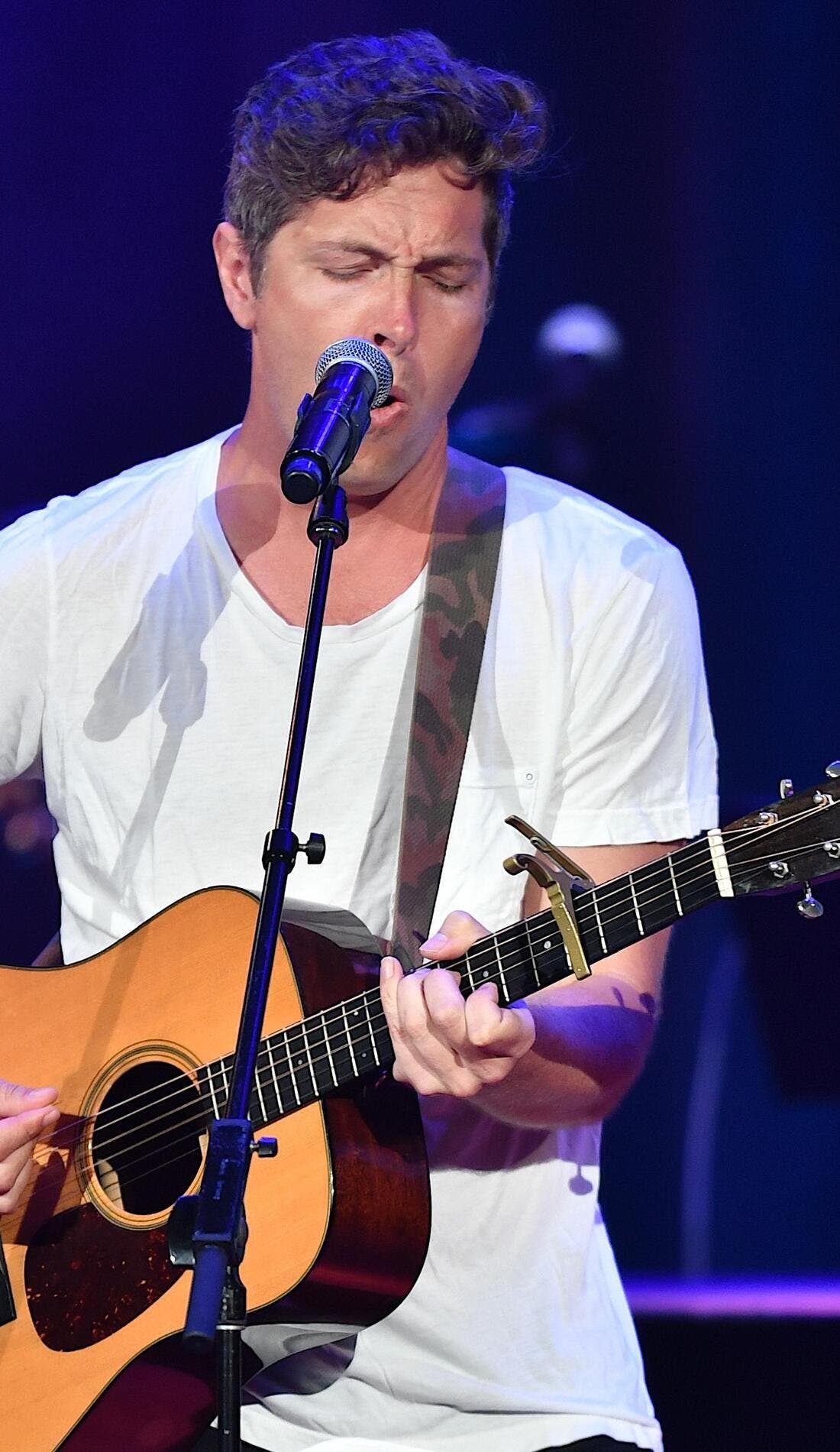 Matt Wertz promotional image for upcoming events and ticket sales