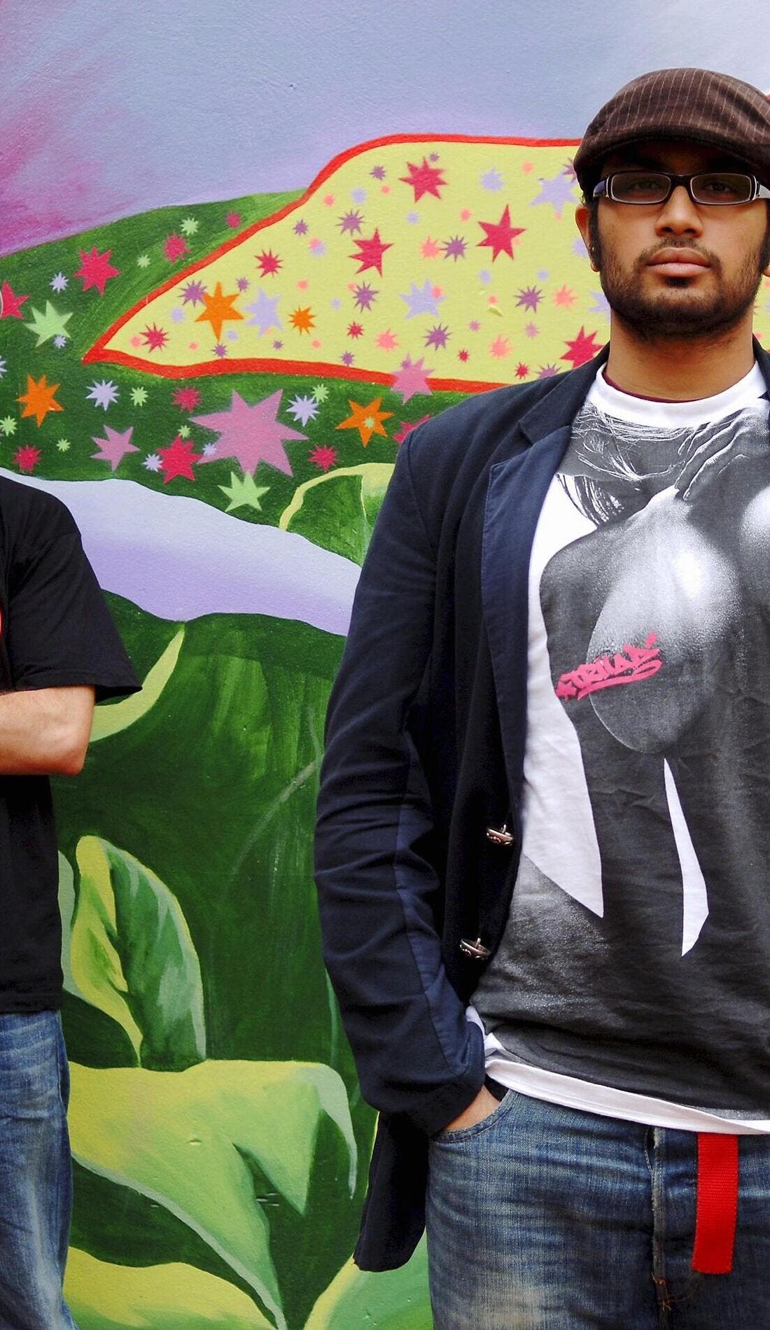 Mattafix promotional image for upcoming events and ticket sales