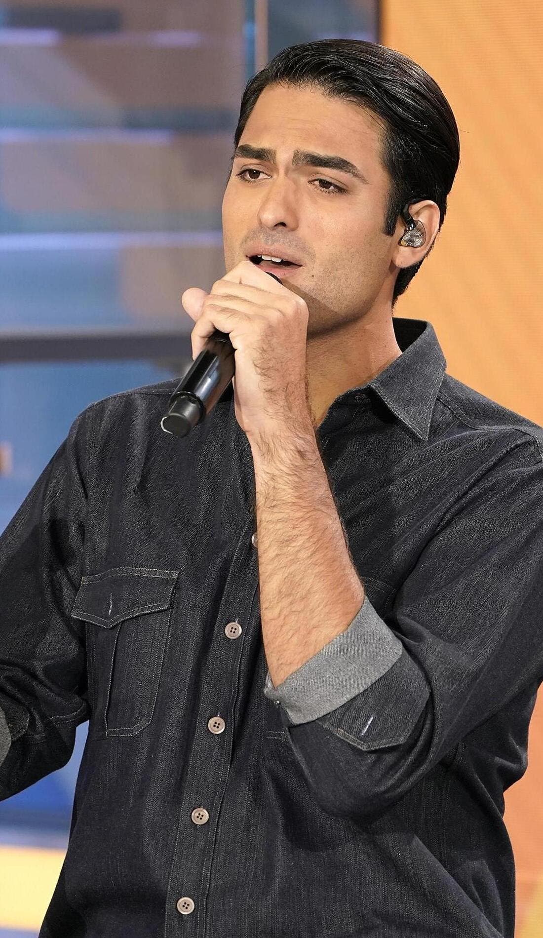 Matteo Bocelli promotional image for upcoming events and ticket sales in Cincinnati