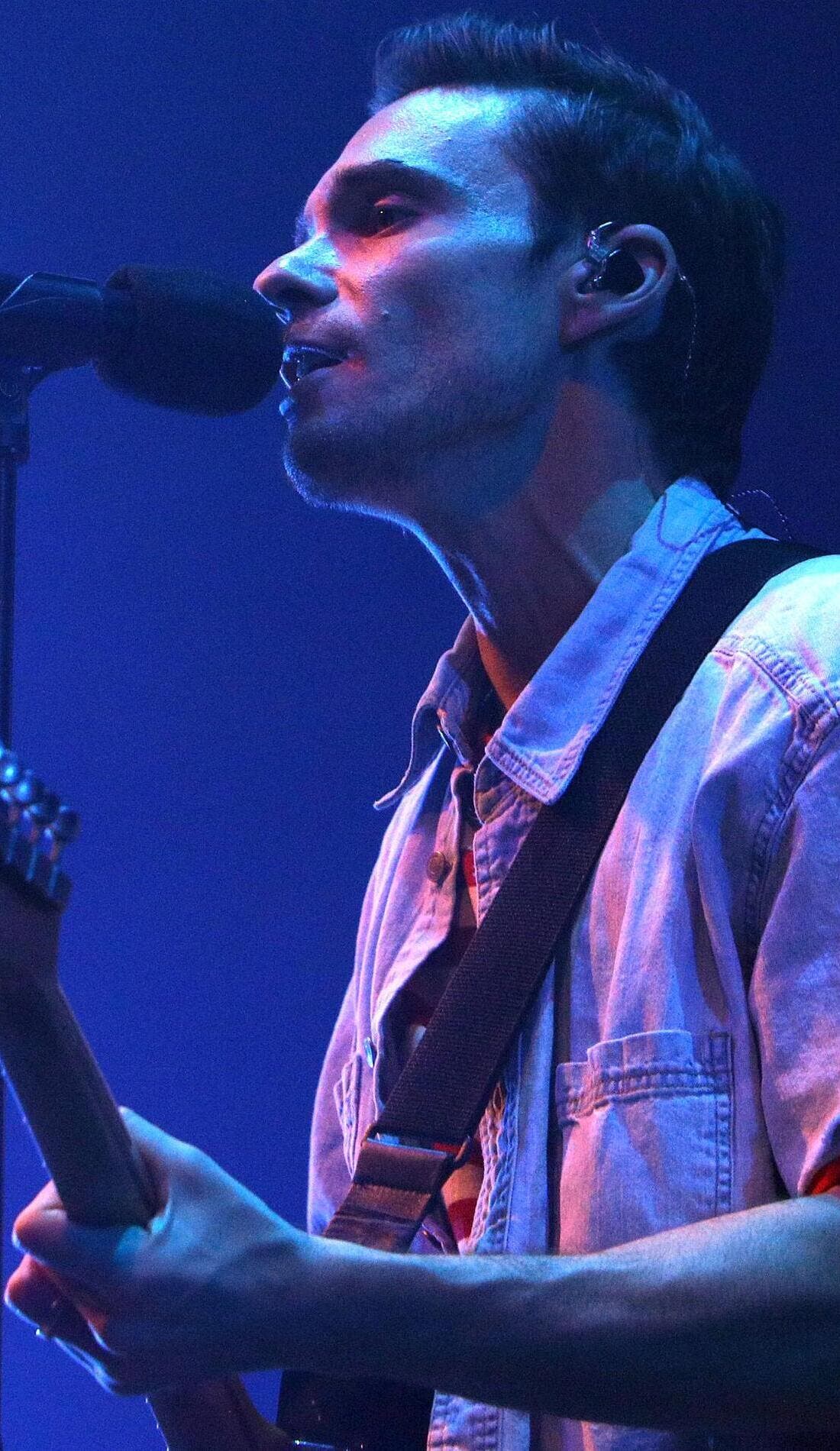 Matthew Koma promotional image for upcoming events and ticket sales