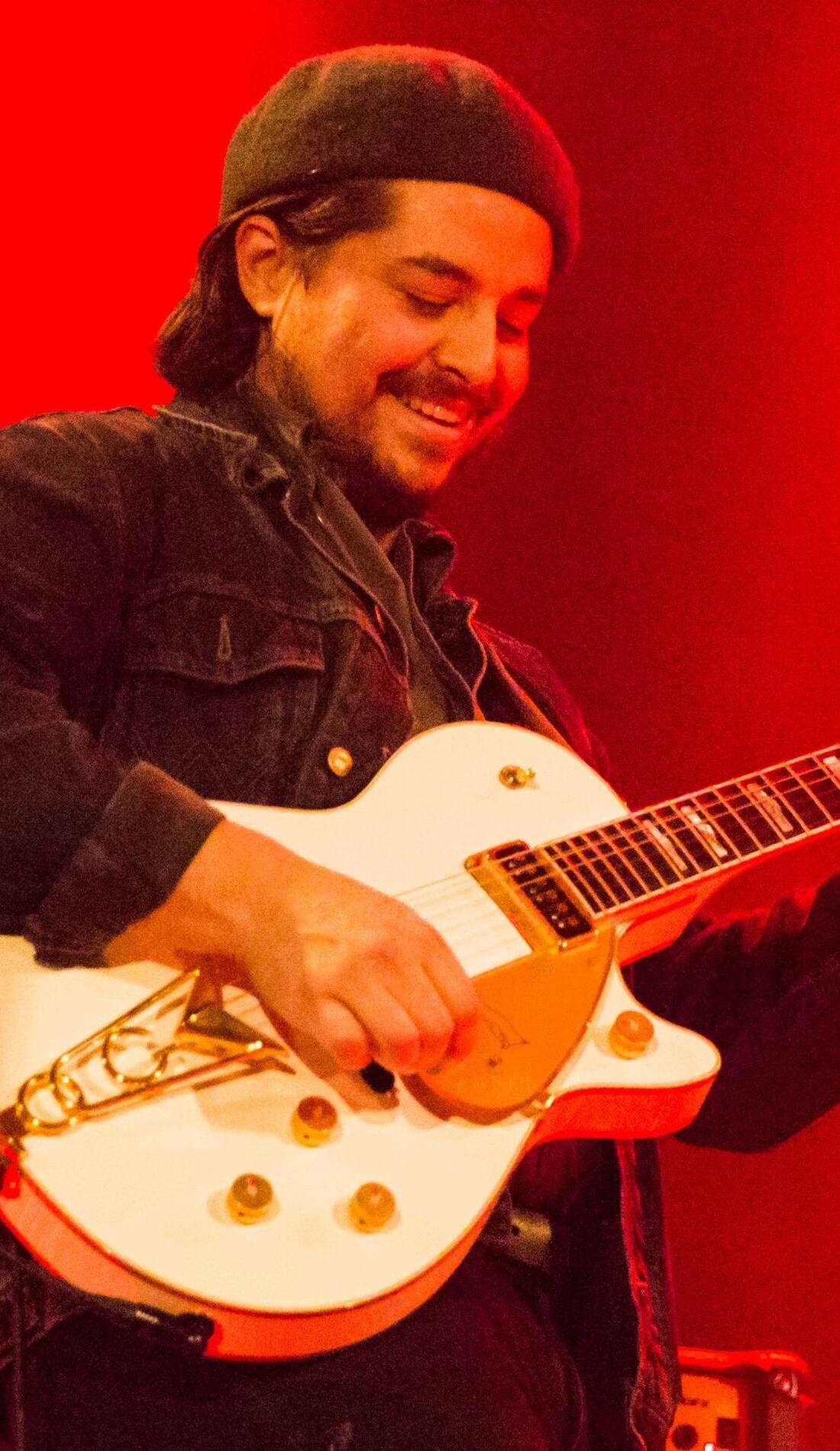 Matthew Logan Vasquez promotional image for upcoming events and ticket sales