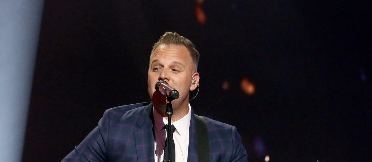 Matthew West - Redding Civic Auditorium