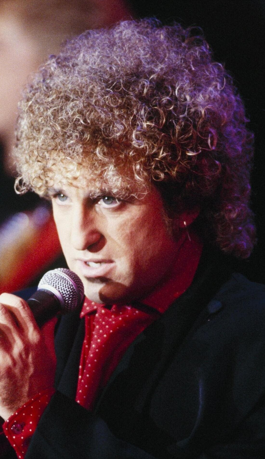 Matthew Wilder promotional image for upcoming events and ticket sales